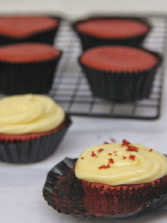 Foto resep Red Velvet Cupcake