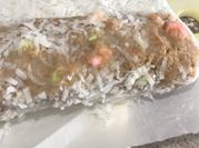 A picture of malt cake