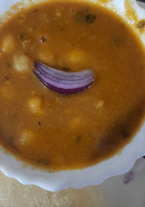 छोले (chole recipe in Hindi) रेसिपी मुख्य फोटो