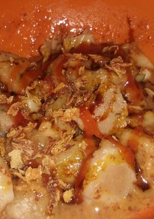 Foto resep Siomay Pindang