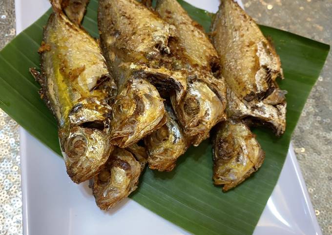 THIS IS IT!  How to Make Resep goreng Ikan anti lengket / Hancur saat di goreng