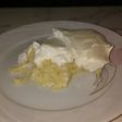 Postre de manzana