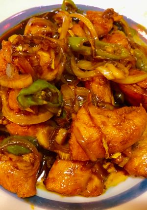 Foto resep Ayam Mentega Willgoz