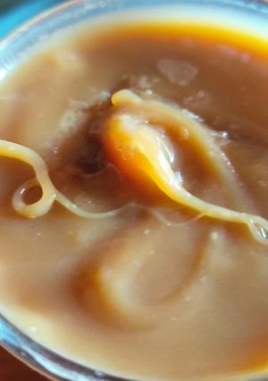 Una foto de Dulce de leche de coco (vegano)