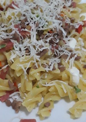 Foto resep Fusili