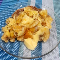 A picture of Fruit ice cream.