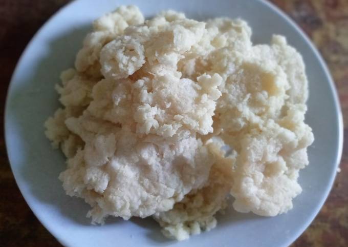 Resep Cireng Krispy Oleh Teh Risti Cookpad