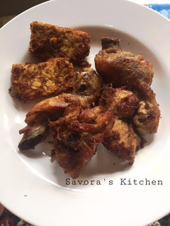 Foto resep Ayam Goreng Lengkuas