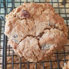 A picture of Oatmeal Cookies from Good Housekeeping's Book of Menus, Recipes and Household Discoveries - 1922.