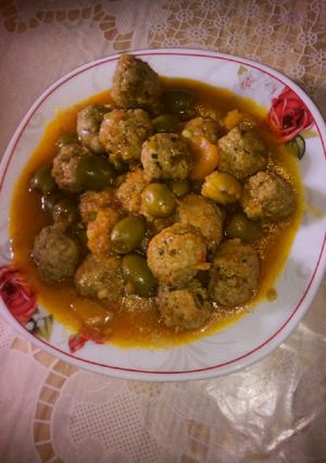 صورة لوصفة دولمة