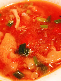 A picture of Simple Oyster Mushroom Stew.