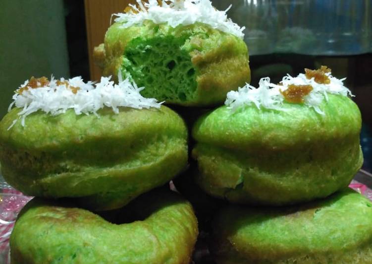 Donat Klepon