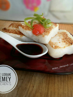 Foto resep Kue Lobak Putih
