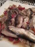 Sardinas a la vinagreta 🐟
