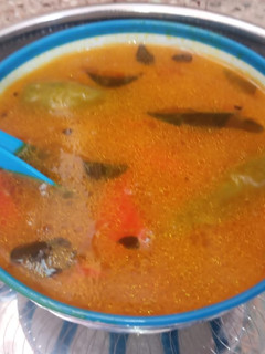 கேரட் சூப் (Carrot soup recipe in tamil) செய்முறை முக்கிய புகைப்படம்