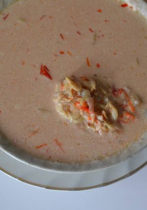 Foto resep Uok Udang