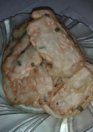 Foto resep gorengan tempe sederhana