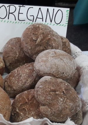 Una foto de Pacitos saborizados de orégano