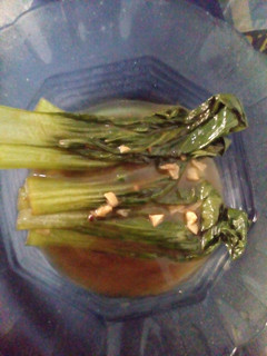 Foto resep Tumis Pokcoy Bawang Putih simpel