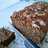 Budín de harina de algarroba y nueces