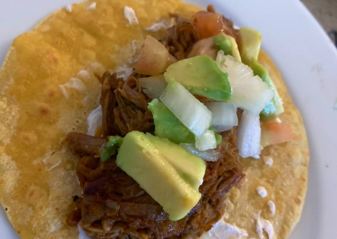 Taquito mexicano 🌮