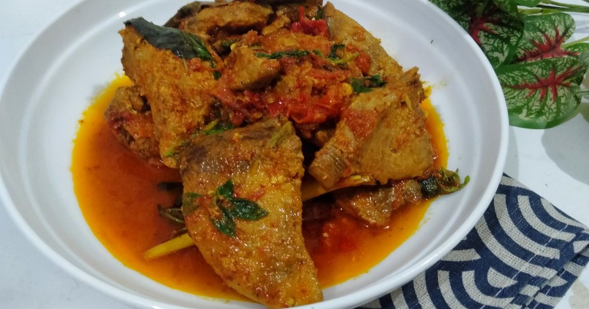 Tuna Rica kemangi