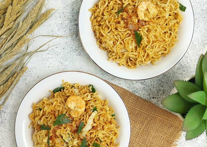 Wajib coba! Bagaimana cara bikin Mie Goreng yang istimewa