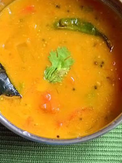 இட்லி சாம்பார்(idli sambar recipe in tamil) செய்முறை முக்கிய புகைப்படம்