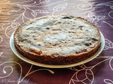 Tarta de nocilla y avellanas (sólo 3 ingredientes)