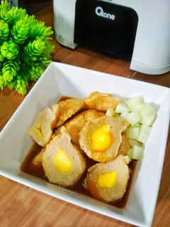 Foto resep Pempek Dos