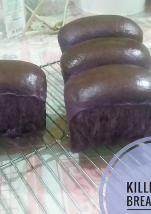 Foto resep Roti-Killer Soft Bread Taro