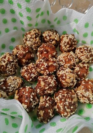 🌻3 magos fasírtgolyó🌻 recept fotója