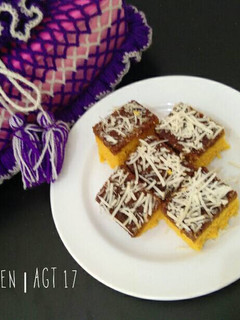 Foto resep Kue Jungkir Balik