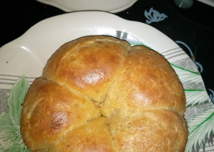 How to Cook Delicious Fish stuffed bread This is A Recipe That Has Been Tested  From Best My Grandma's Recipe !!