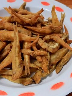 Foto resep Ikan Teri Basah Krispi
