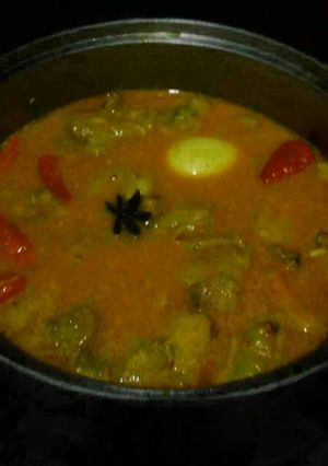 Foto resep Gulai ayam