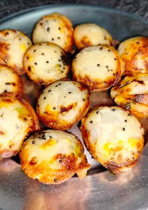 ઇન્સ્ટન્ટ અપ્પમ (Instant Appam Recipe In Gujarati) રેસીપી મુખ્ય ફોટો