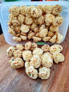 Foto resep Kue Sagu Keju
