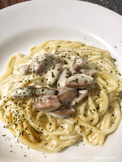 Foto resep Spaghetti Carbonara