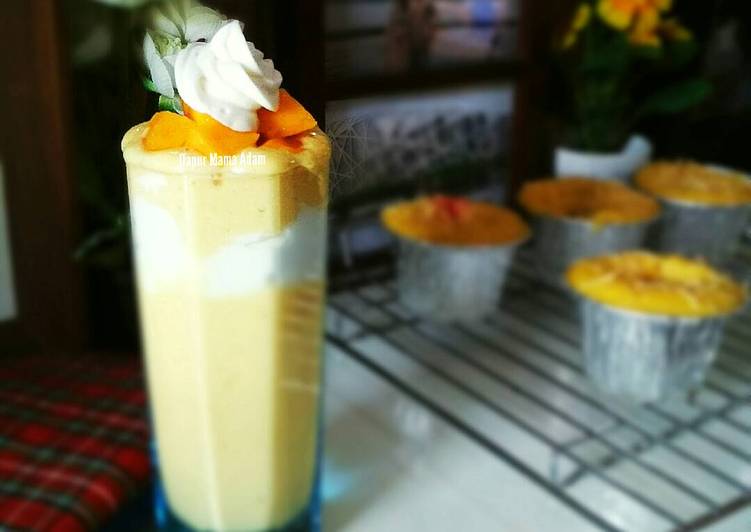 Resep King Mango Thai Syedaap😋 yang Lezat