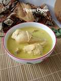 Ayam Opor Ala Mba Sari's Kitchen