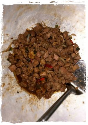 Foto resep Beef souce blackpaper