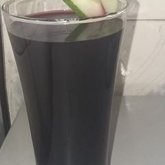A picture of Zobo Drink.
