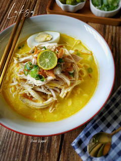 Foto resep Laksa
