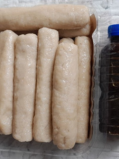Foto resep Pempek lenjer