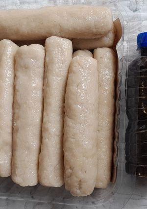 Foto resep Pempek lenjer