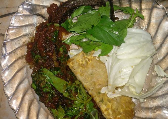 Resep: Ikan Lele Sambal Kemangi Murah