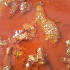 A picture of Beef Pasandy.