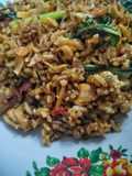 Nasi Goreng Magelangan (Khas Jawa Tengah)