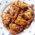 Ayam Goreng Kremes Kelapa